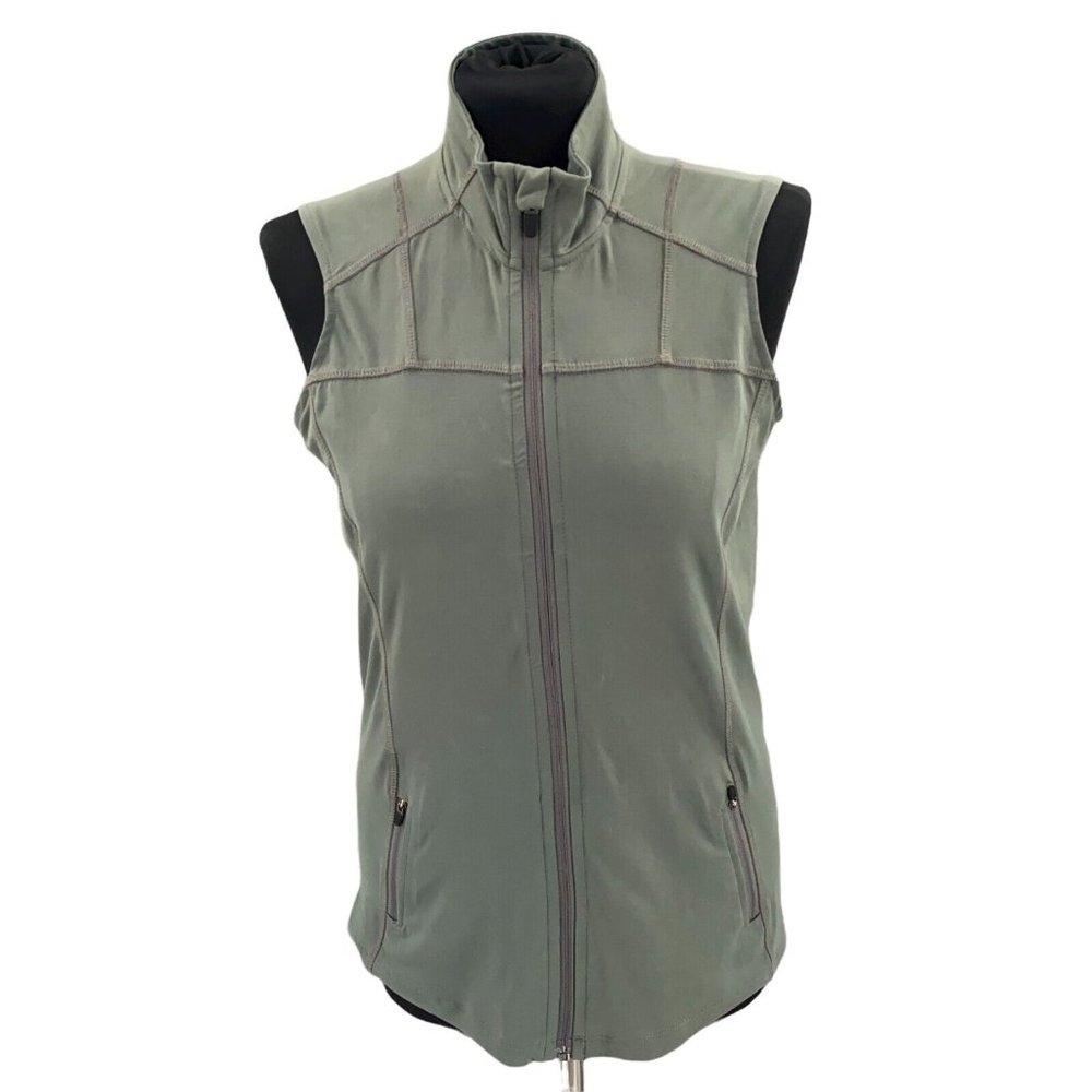 Magellan Front Zip Vest